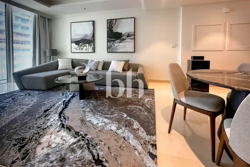 Sea View | Upgraded | Fully Furnished