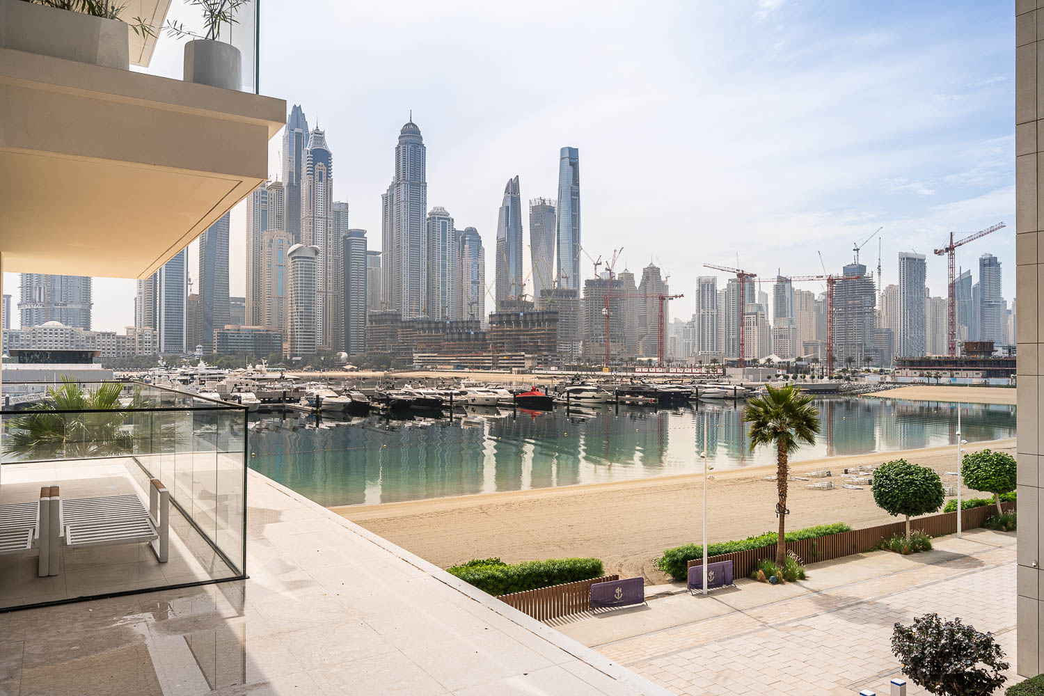 1 Bedroom Apartment in Beach Mansion Tower 1