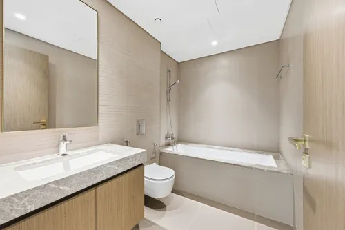 2 Bedrooms Apartment in Grand Bleu Tower 1