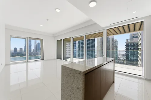 2 Bedrooms Apartment in Grand Bleu Tower 1