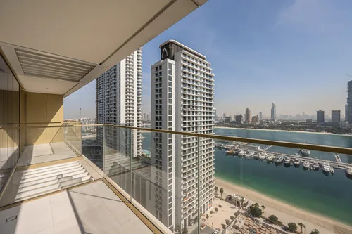 2 Bedrooms Apartment in Grand Bleu Tower 1