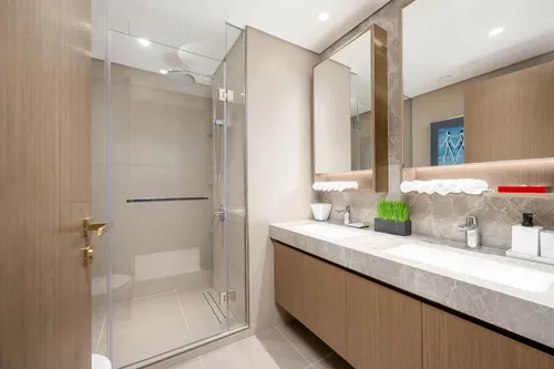 2 Bedrooms Apartment in Grand Bleu Tower 1