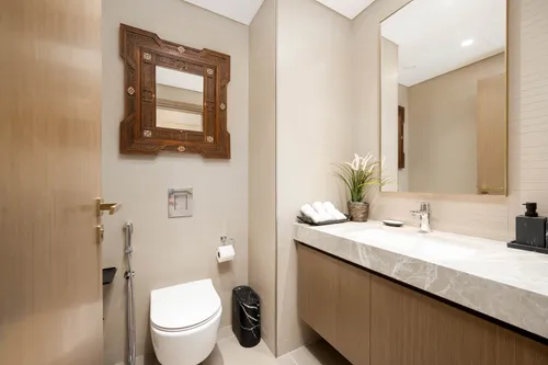 2 Bedrooms Apartment in Grand Bleu Tower 1