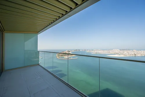 2 Bedrooms Apartment in Grand Bleu Tower 1