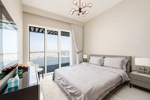 2 Bedrooms Apartment in Grand Bleu Tower 1