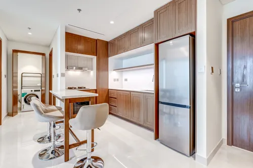 1 Bedroom Apartment in Palace Beach Residence Tower 1
