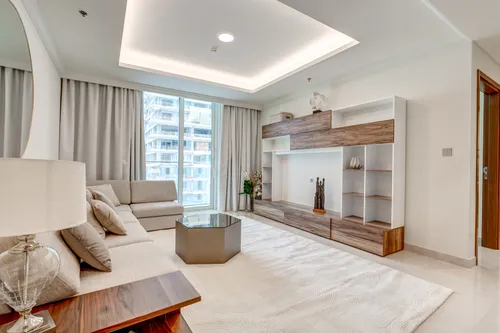 1 Bedroom Apartment in Palace Beach Residence Tower 1