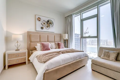 1 Bedroom Apartment in Palace Beach Residence Tower 1