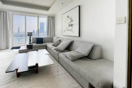 2 Bedrooms Apartment in Palace Beach Residence Tower 1