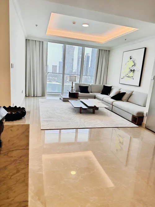 3 Bedrooms Apartment in Palace Beach Residence Tower 1