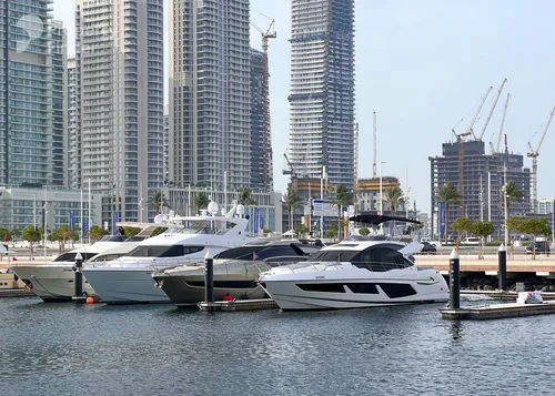 3 Bedrooms Apartment in Palace Beach Residence Tower 1