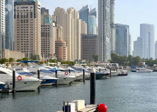 3 Bedrooms Apartment in Palace Beach Residence Tower 1