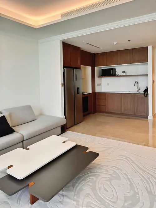 3 Bedrooms Apartment in Palace Beach Residence Tower 1