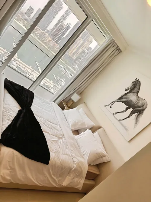 3 Bedrooms Apartment in Palace Beach Residence Tower 1