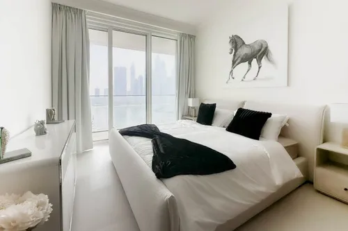 2 Bedrooms Apartment in Palace Beach Residence Tower 1