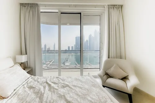2 Bedrooms Apartment in Palace Beach Residence Tower 1