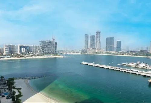 3 Bedrooms Apartment in Palace Beach Residence Tower 1