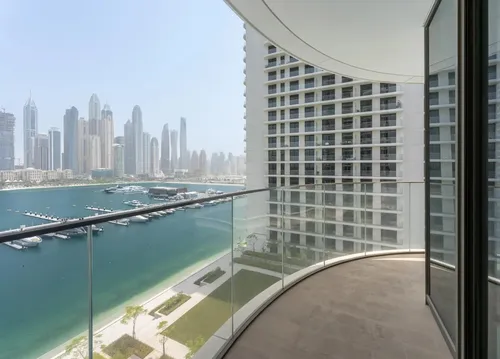 3 Bedrooms Apartment in Palace Beach Residence Tower 1