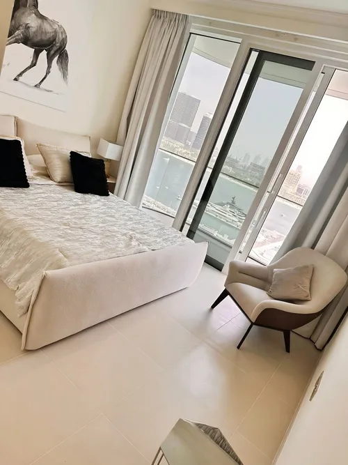 3 Bedrooms Apartment in Palace Beach Residence Tower 1
