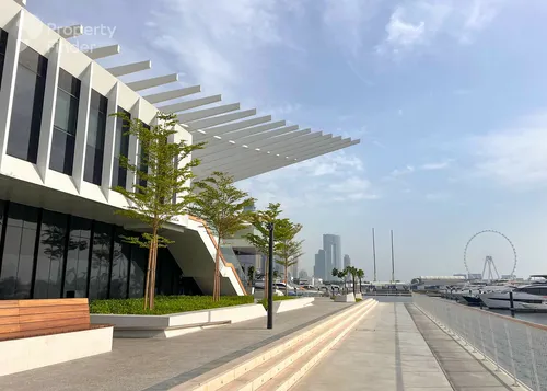 3 Bedrooms Apartment in Palace Beach Residence Tower 1