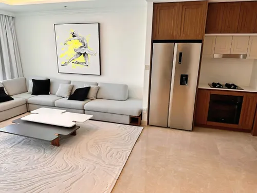 3 Bedrooms Apartment in Palace Beach Residence Tower 1
