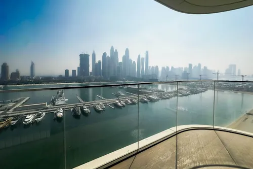 2 Bedrooms Apartment in Palace Beach Residence Tower 1