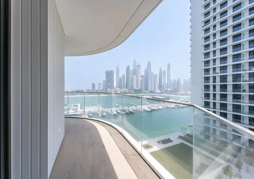 3 Bedrooms Apartment in Palace Beach Residence Tower 1