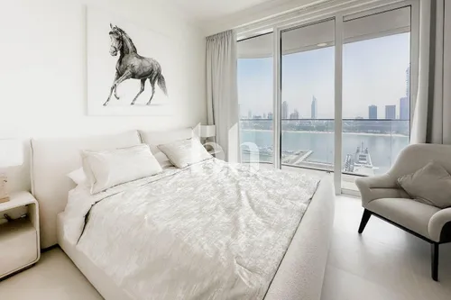 Marina View | Fully Furnished | Upgraded