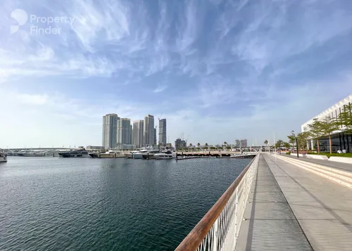 3 Bedrooms Apartment in Palace Beach Residence Tower 1