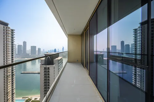 3 Bedrooms Apartment in Grand Bleu Tower 1