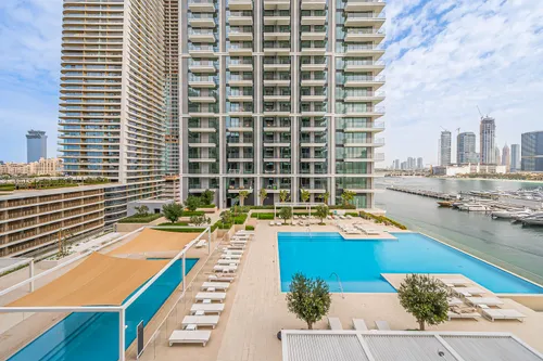 2 Bedrooms Apartment in Beach Mansion Tower 1