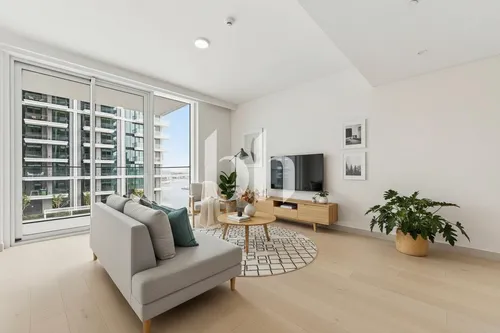 Partial sea View | Brand New | Unfurnished