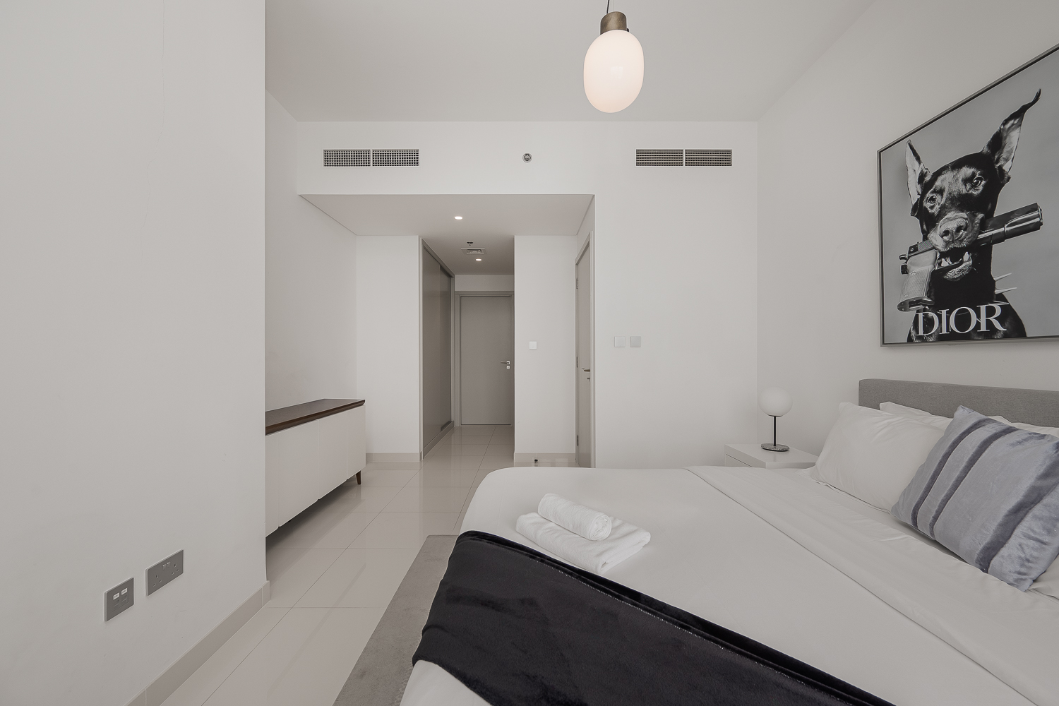 1 Bedroom Apartment in Beach Isle Tower 1