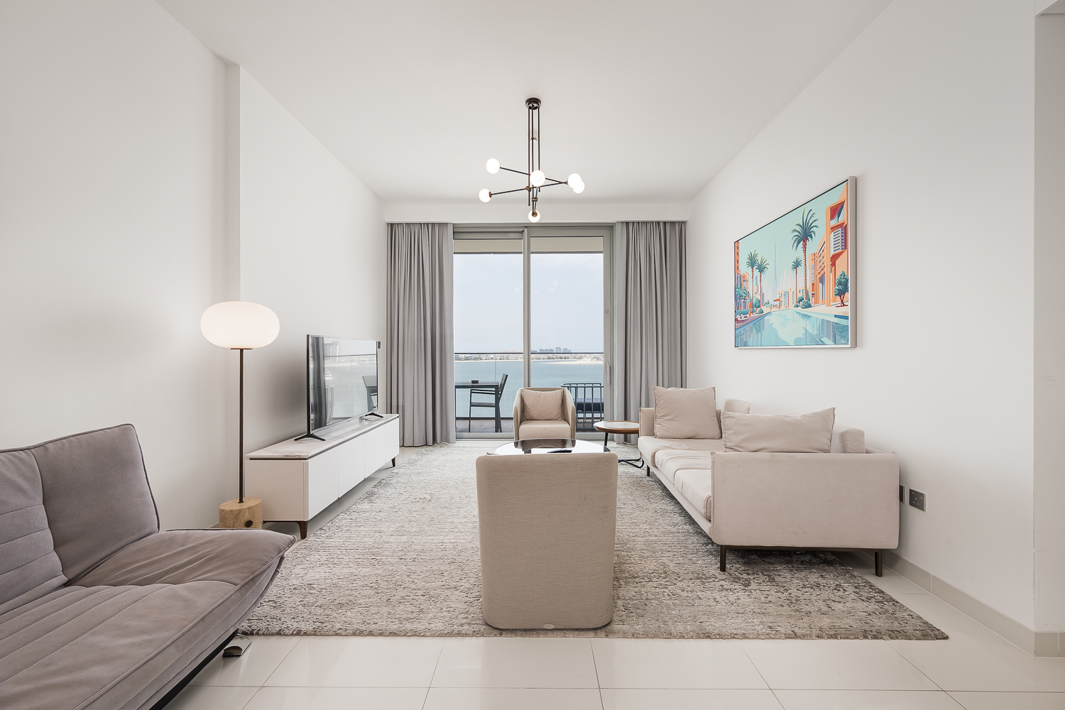 1 Bedroom Apartment in Beach Isle Tower 1