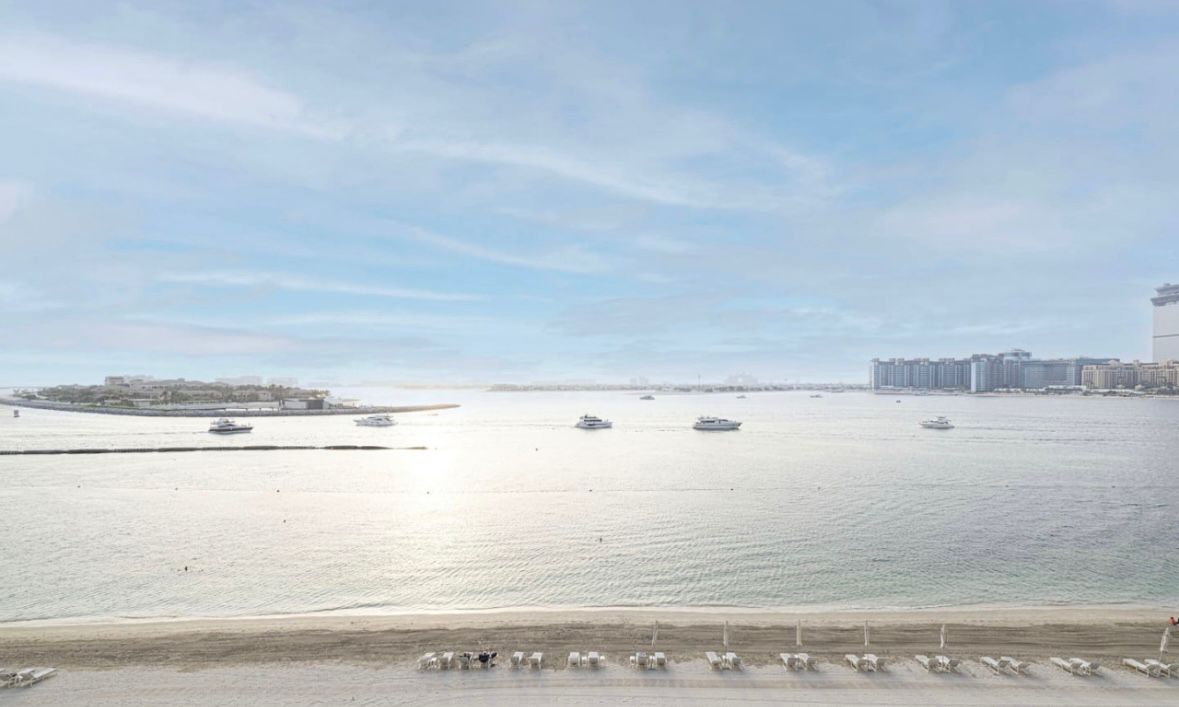 1 Bedroom Apartment in Beach Isle Tower 1