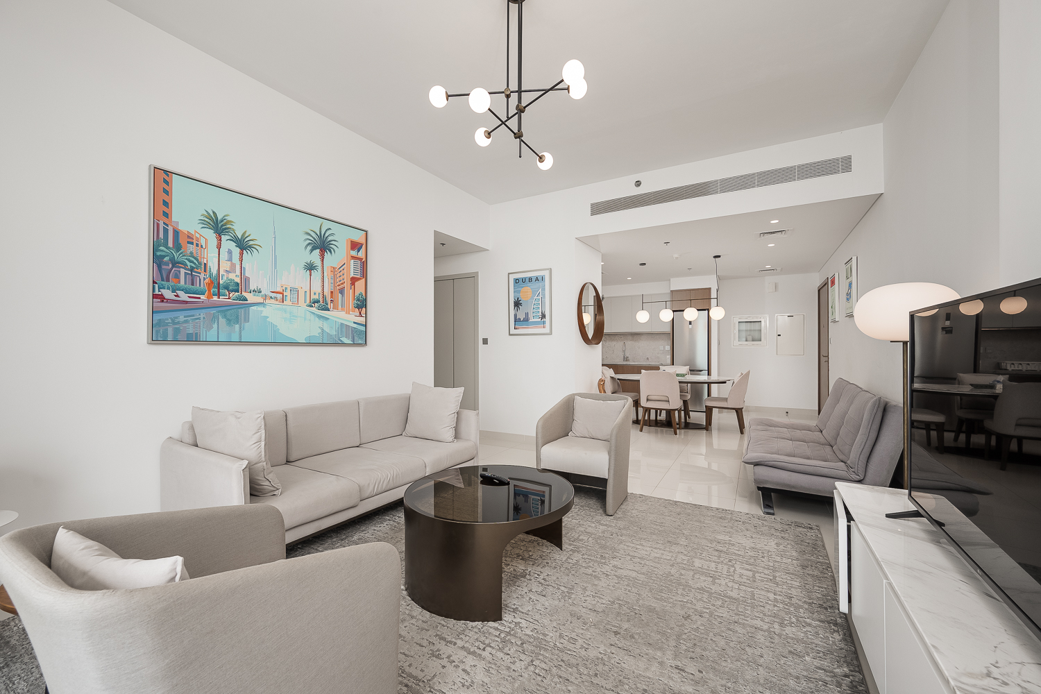 1 Bedroom Apartment in Beach Isle Tower 1