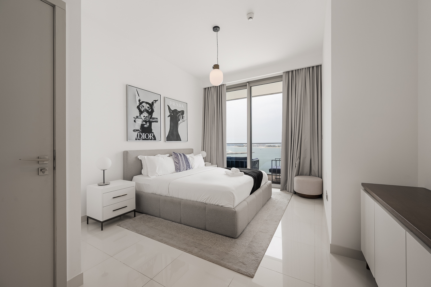 1 Bedroom Apartment in Beach Isle Tower 1