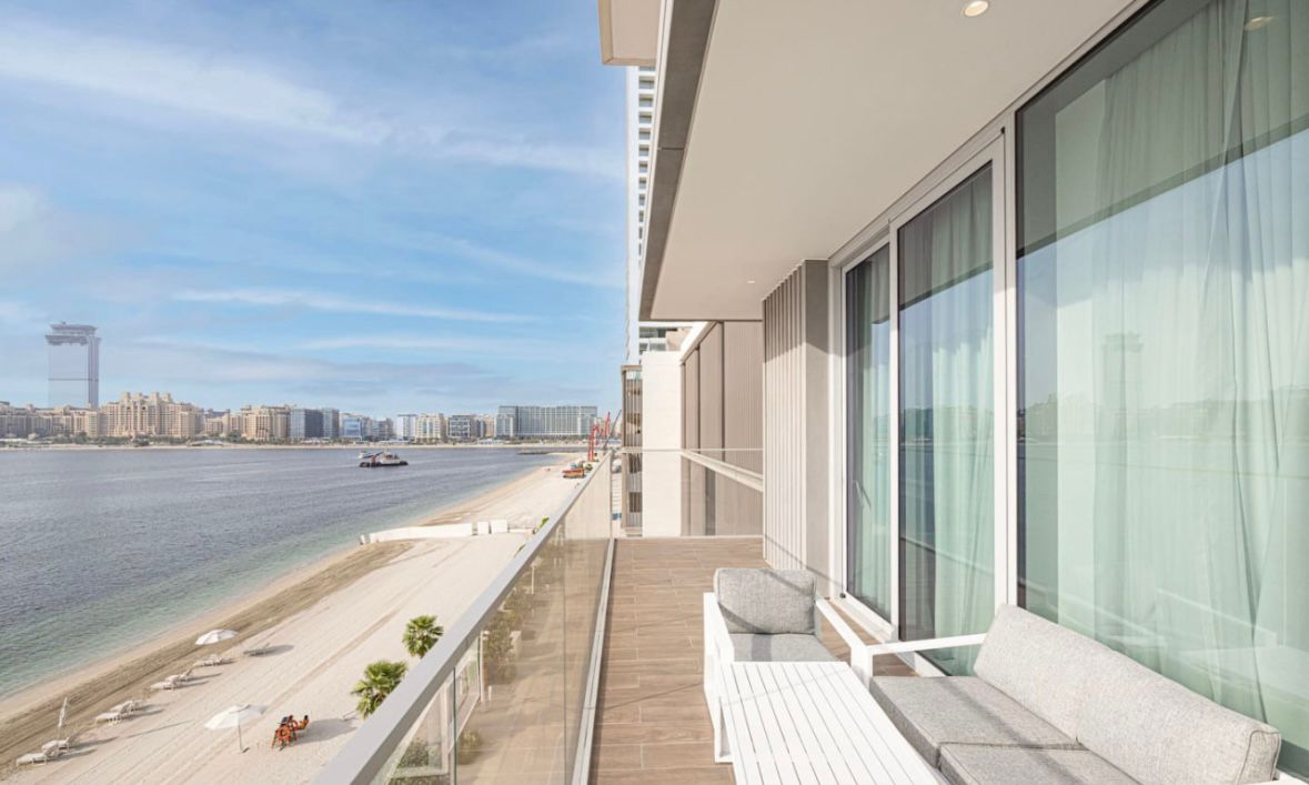 1 Bedroom Apartment in Beach Isle Tower 1