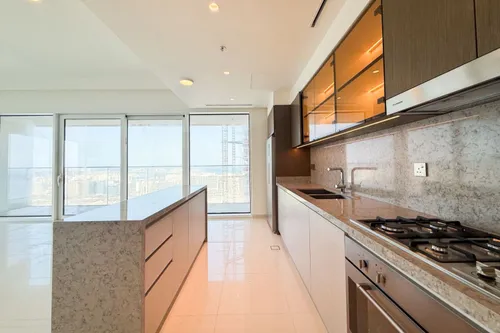 3 Bedrooms Apartment in Grand Bleu Tower 1