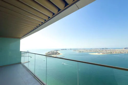 3 Bedrooms Apartment in Grand Bleu Tower 1