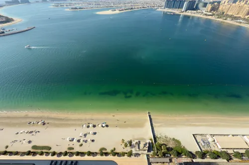 3 Bedrooms Apartment in Grand Bleu Tower 1