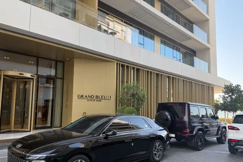 3 Bedrooms Apartment in Grand Bleu Tower 1