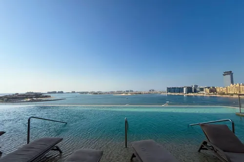 3 Bedrooms Apartment in Grand Bleu Tower 1