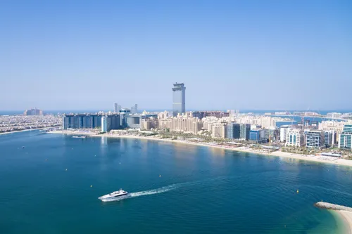 3 Bedrooms Apartment in Grand Bleu Tower 1