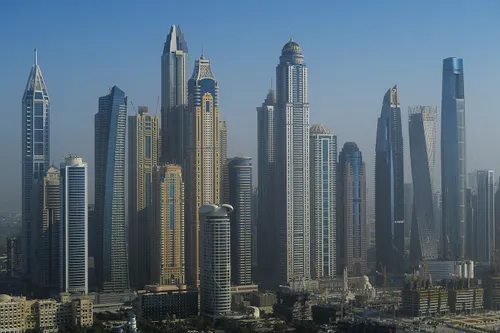 3 Bedrooms Apartment in Grand Bleu Tower 1