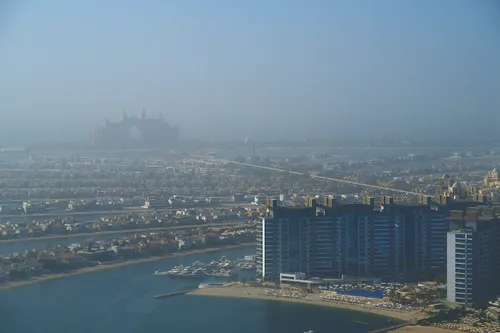 3 Bedrooms Apartment in Grand Bleu Tower 1