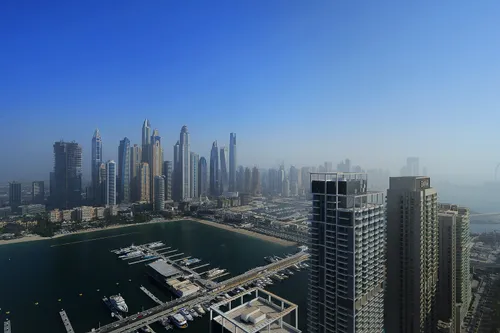 3 Bedrooms Apartment in Grand Bleu Tower 1