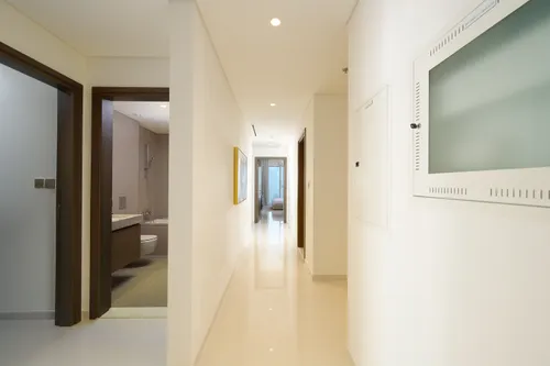 3 Bedrooms Apartment in Grand Bleu Tower 1