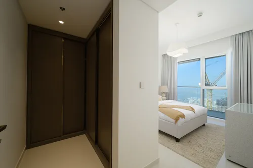 3 Bedrooms Apartment in Grand Bleu Tower 1