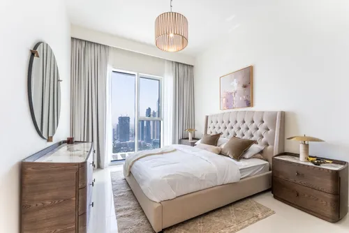 3 Bedrooms Apartment in Grand Bleu Tower 1